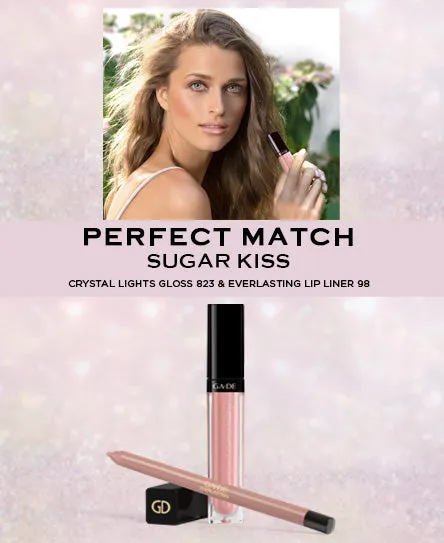 PERFECT MATCH - Sugar kiss