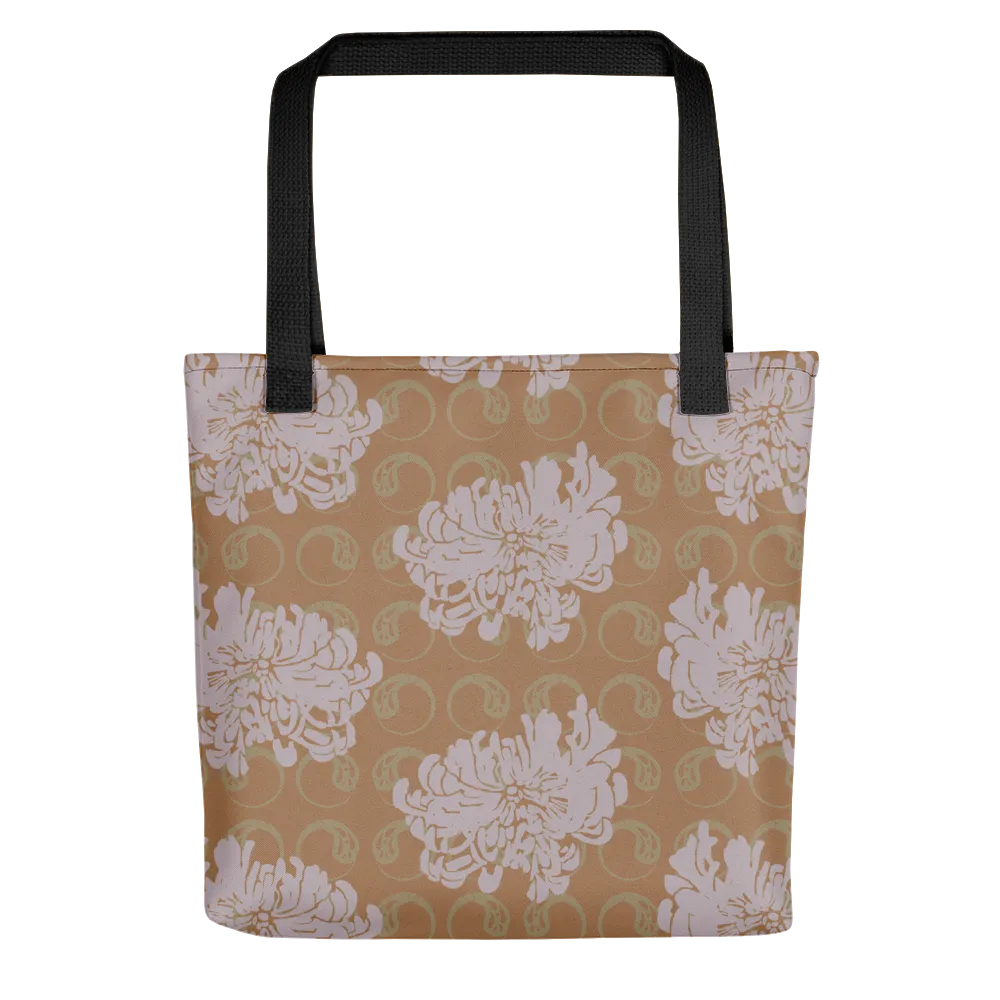 Petal Pusher Tote Bag