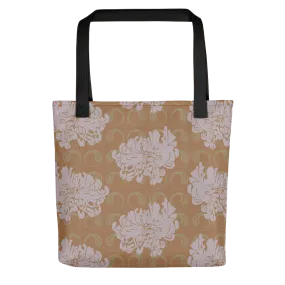 Petal Pusher Tote Bag
