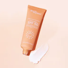 PHYTO SHIELD MATTE MINERAL SUNSCREEN - SPF 50