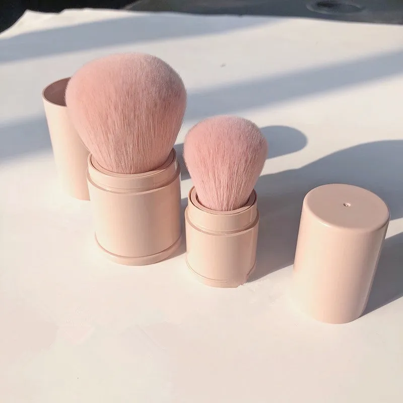 PINK BLUSH  MAKEUP BRUSH MK1673