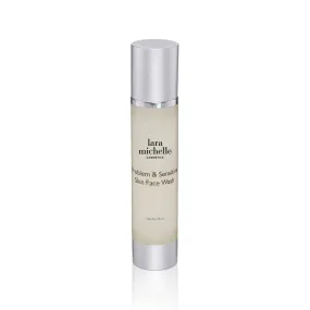 Problem / Sensitive Face Wash