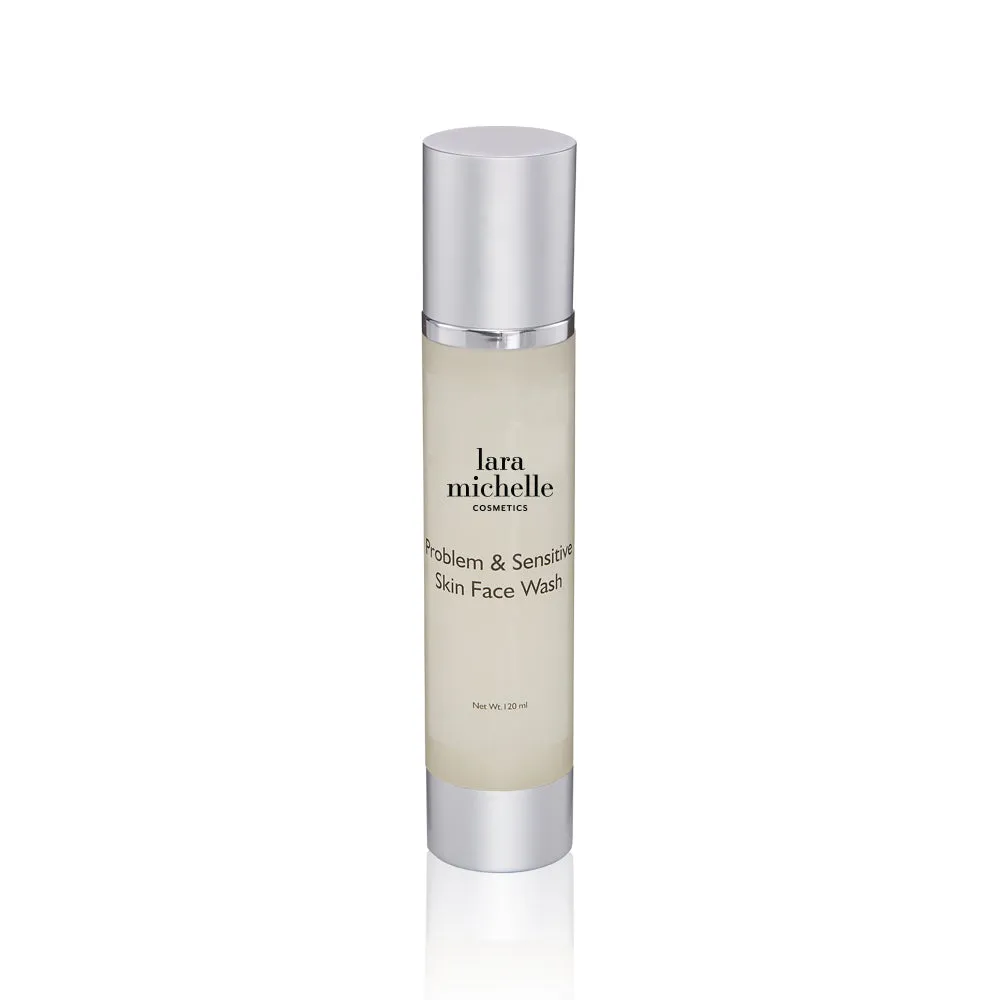 Problem / Sensitive Face Wash