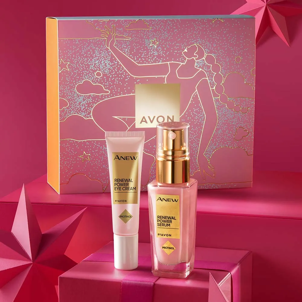 Renewal Power Couple Gift Set