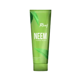 RIVAJ NEEM EXTRACT WHITENING FACE WASH 100ML