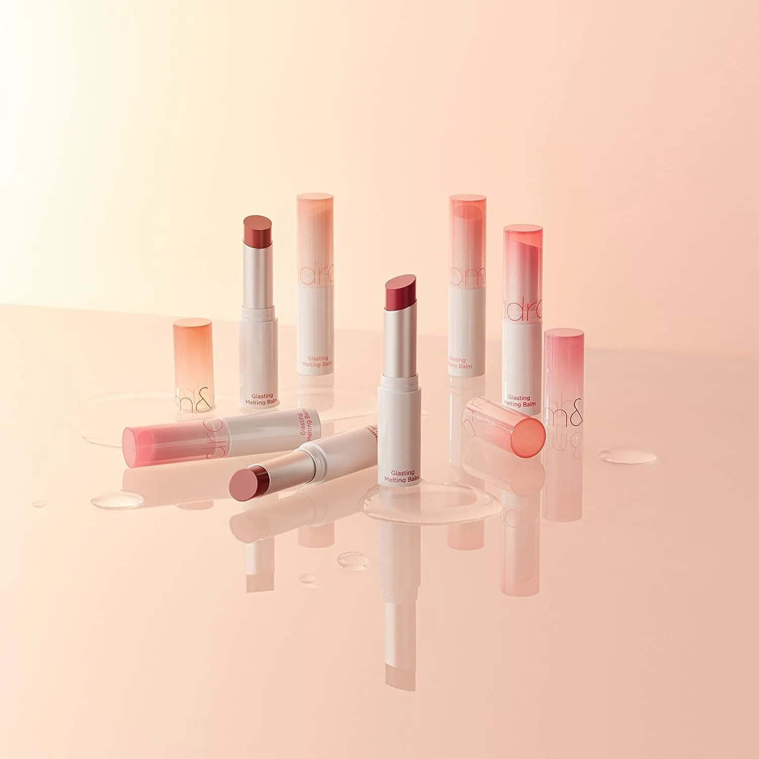 Romand - Glasting Melting Balm #07 Mauve Whip