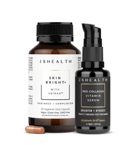 Skin Radiance Bundle - ONE MONTH SUPPLY