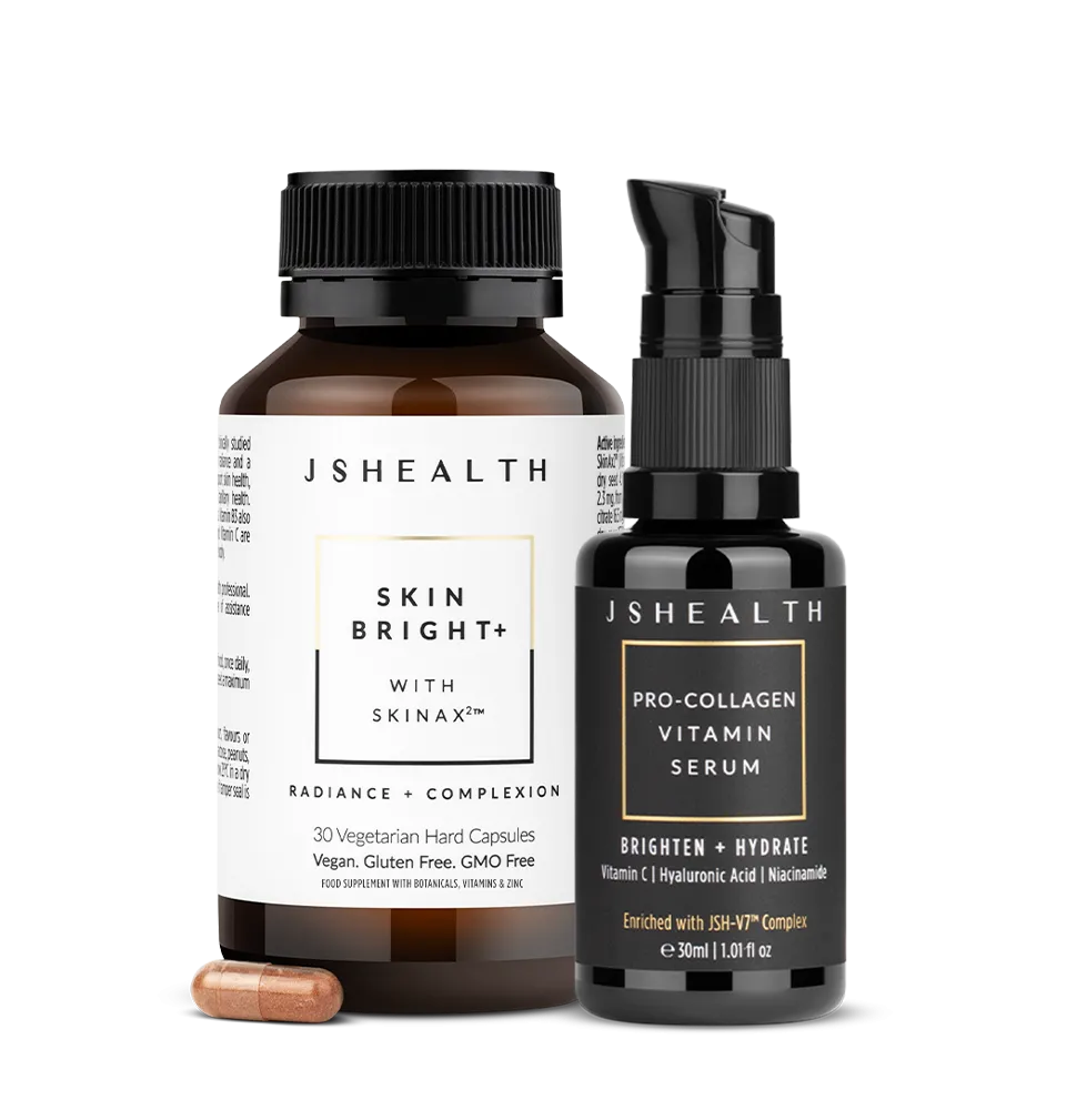 Skin Radiance Bundle - THREE MONTH SUPPLY