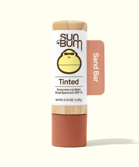 Sun Bum Tinted SPF 15 Lip Balm - Sand Bar - NA