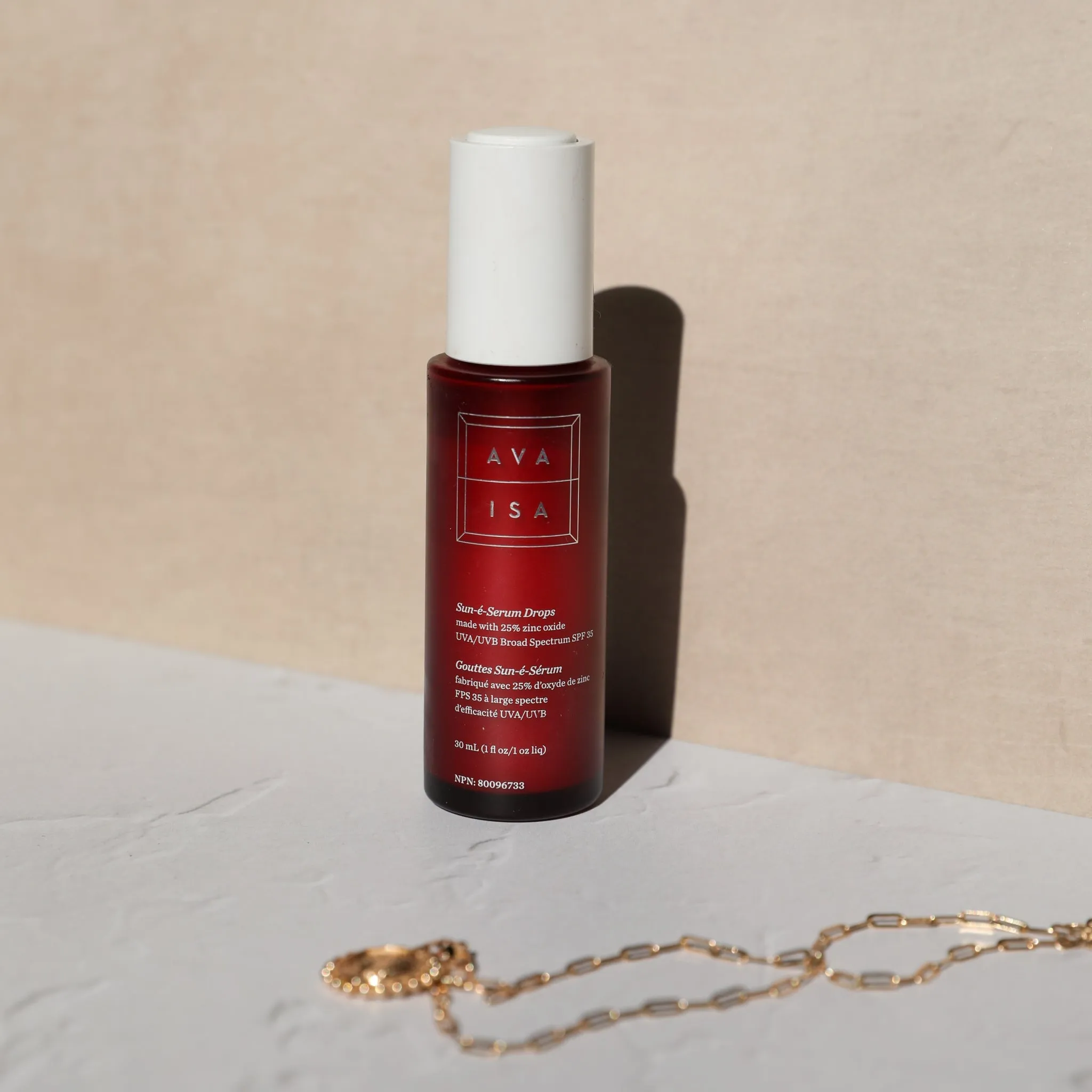 Sun Serum Drops SPF 35