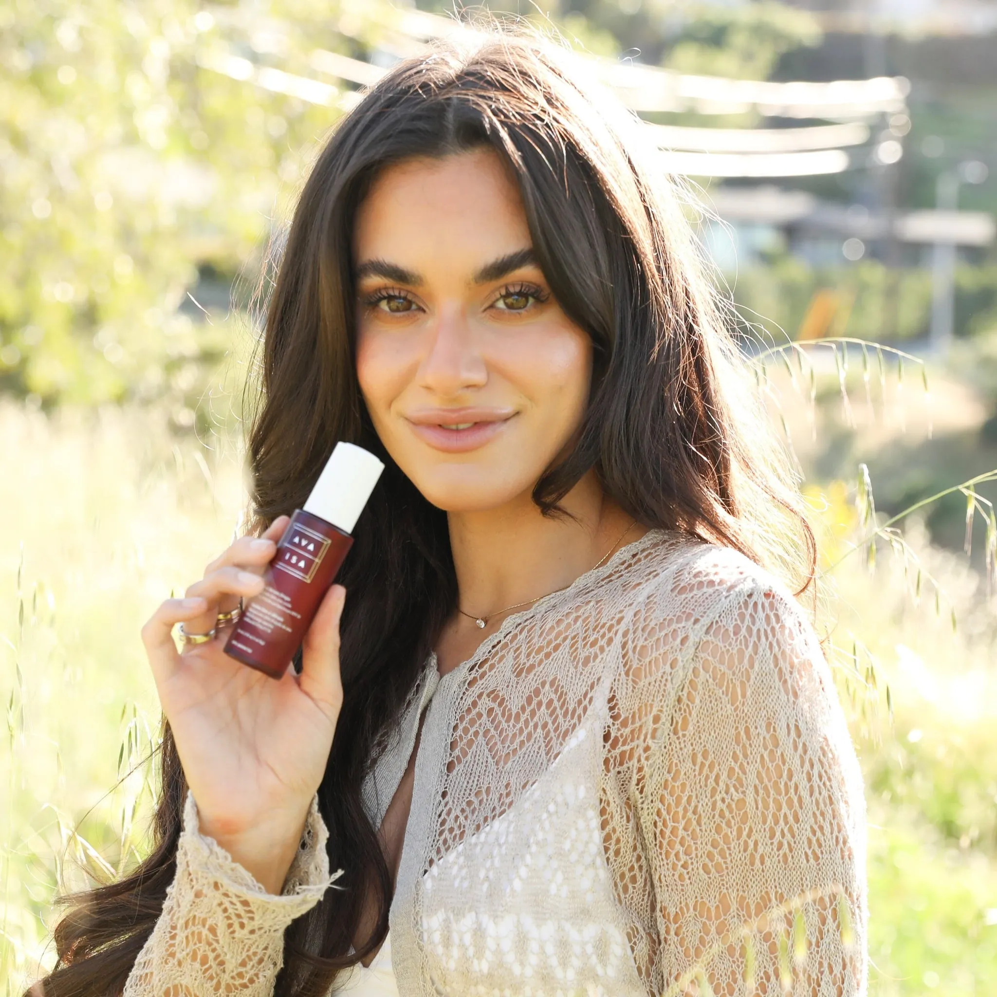 Sun Serum Drops SPF 35