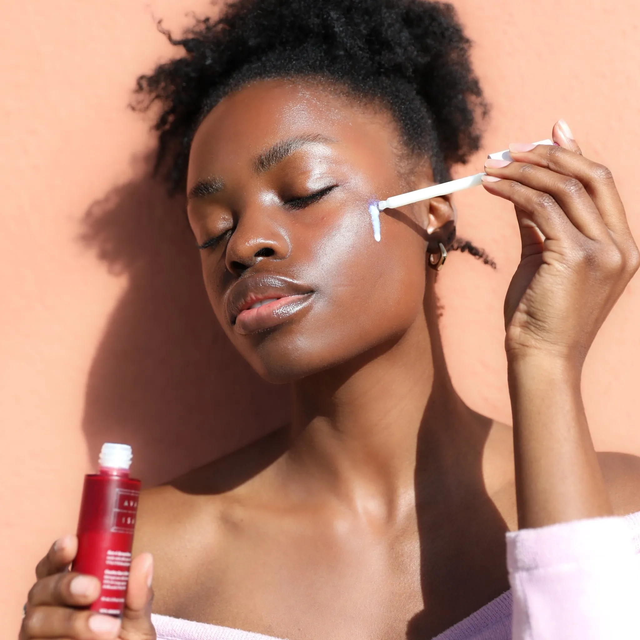 Sun Serum Drops SPF 35