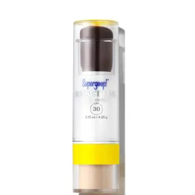 SUPERGOOP! (RE)SETTING 100% MINERAL POWDER SPF 30 PA    TRANSLUCENT 4.25G