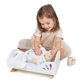 Sweet Dolly Rocking Bed   Accessories