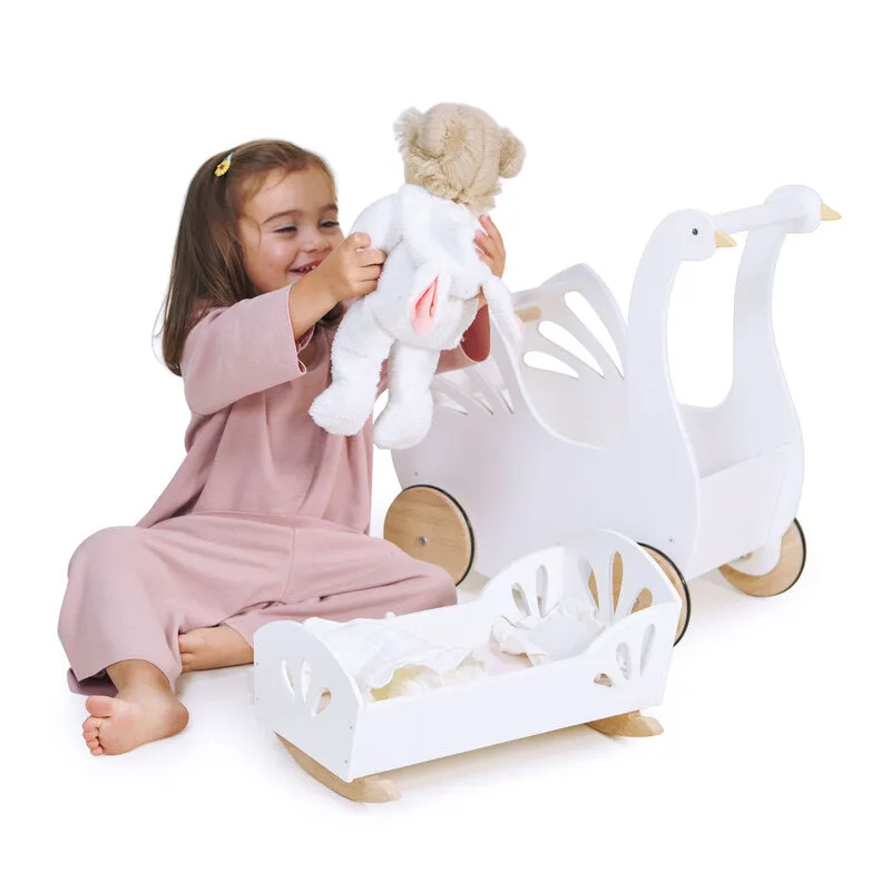 Sweet Dolly Rocking Bed   Accessories