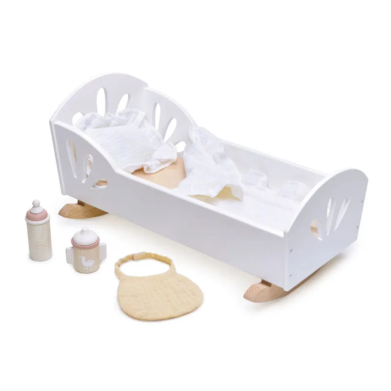 Sweet Dolly Rocking Bed   Accessories