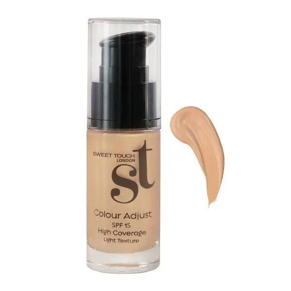 SWEET TOUCH INCISIBLE FOUNDATION HC 133 30ML