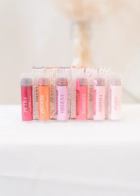 The Tinted Lip Balm