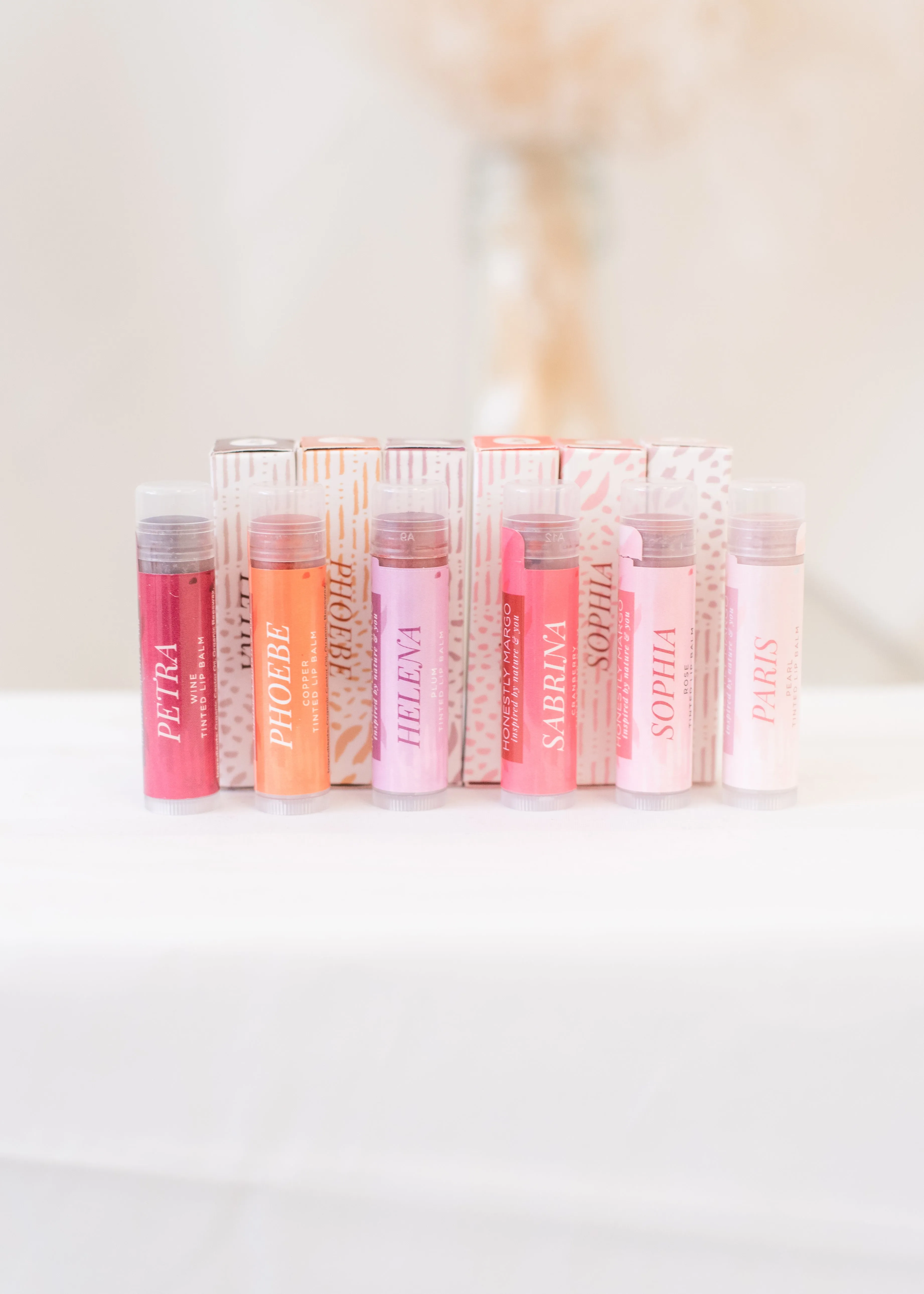 The Tinted Lip Balm
