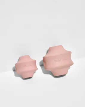 Twist Toss, Blush