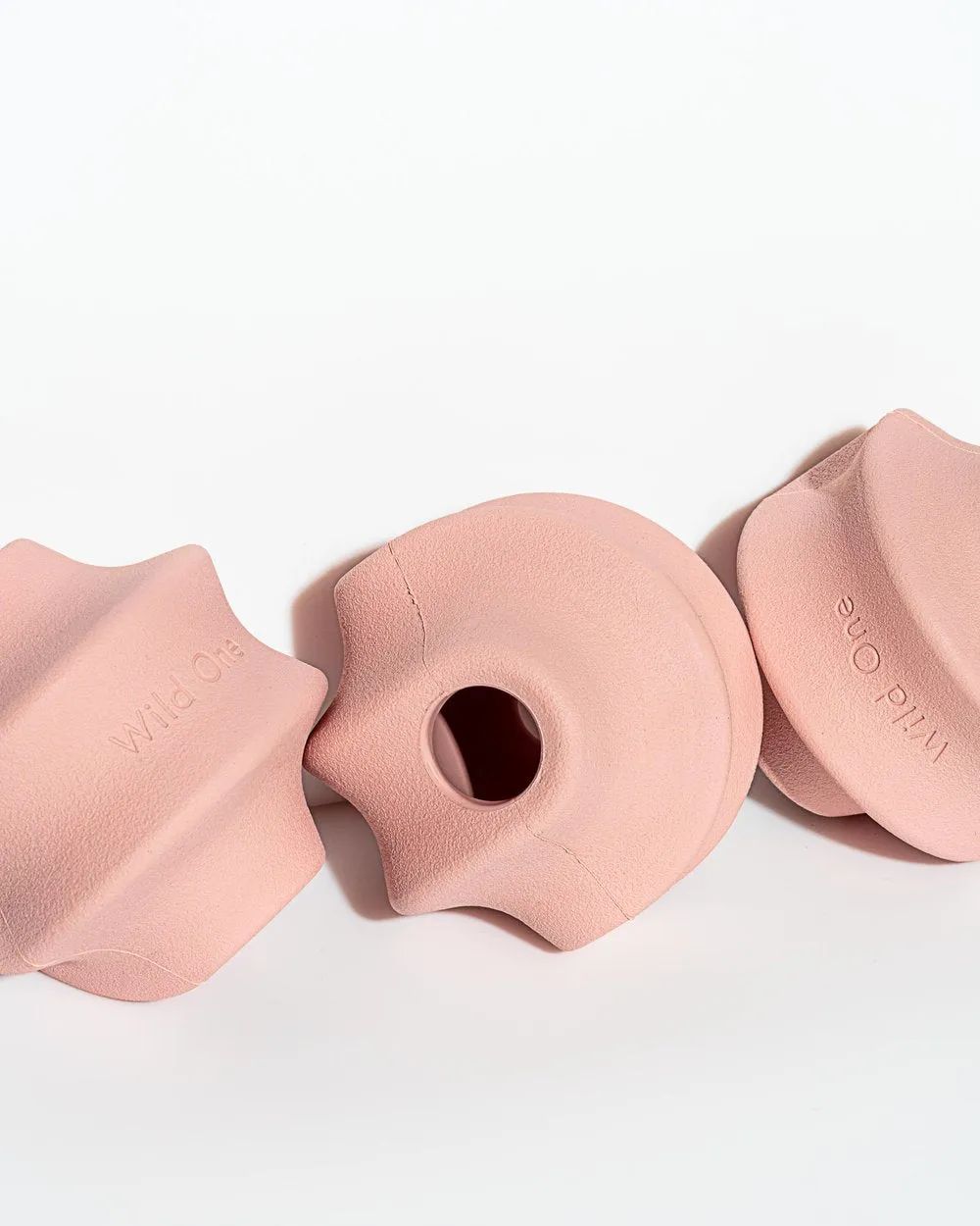 Twist Toss, Blush