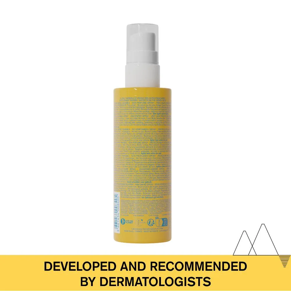 Uriage Bariesun Fragrance Free Spray SPF50 