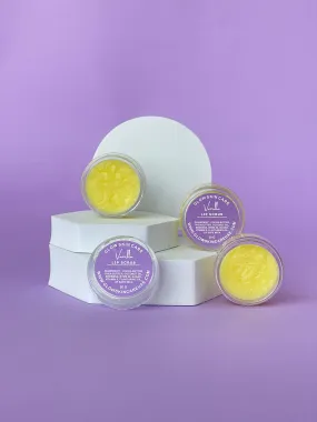 VANILLA LIP SCRUB