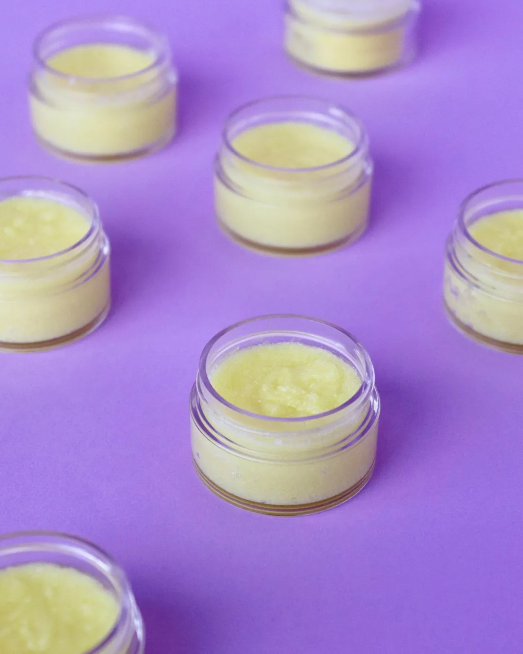VANILLA LIP SCRUB