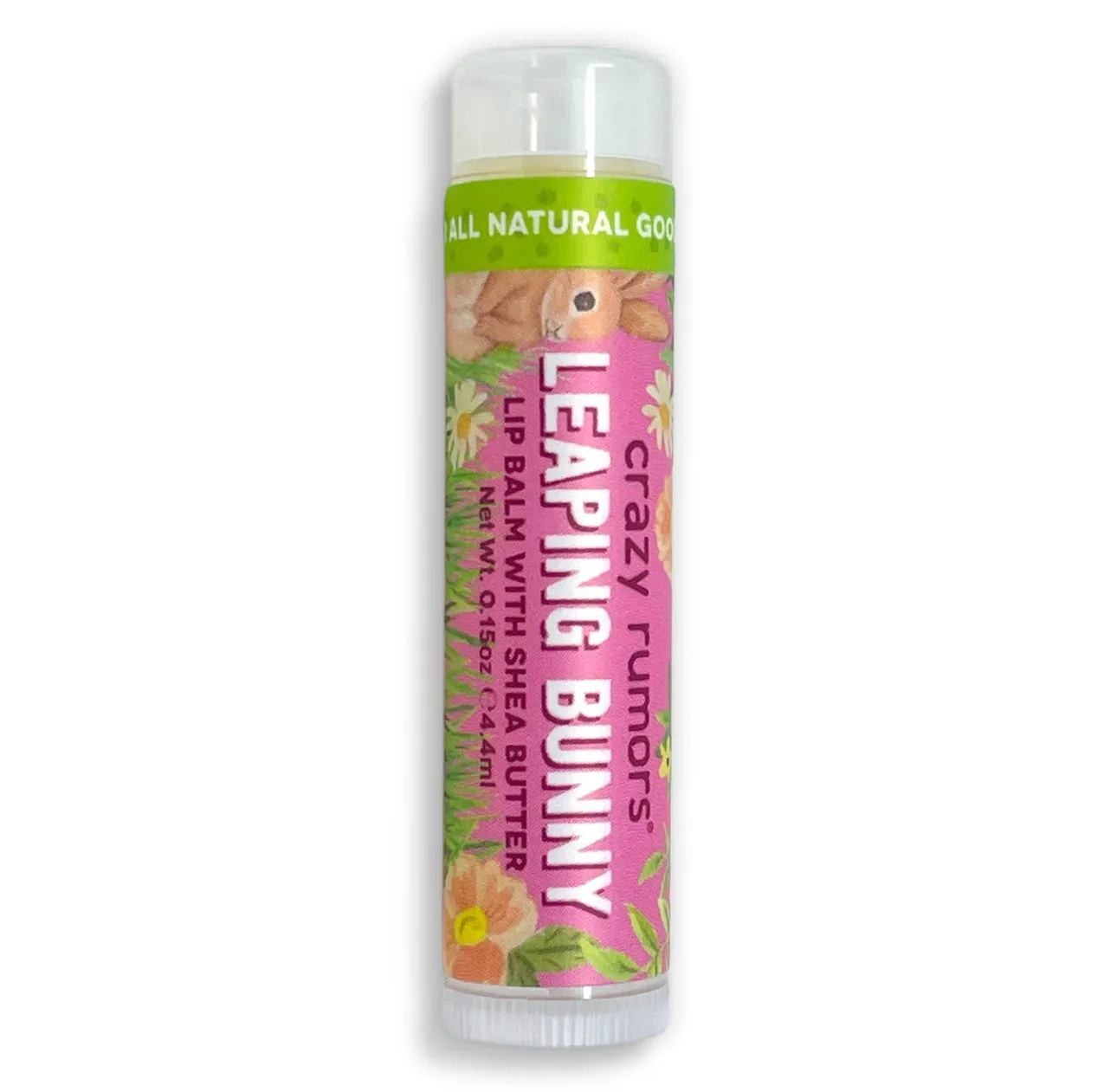 Vegan LIP BALMS - Many Flavors!