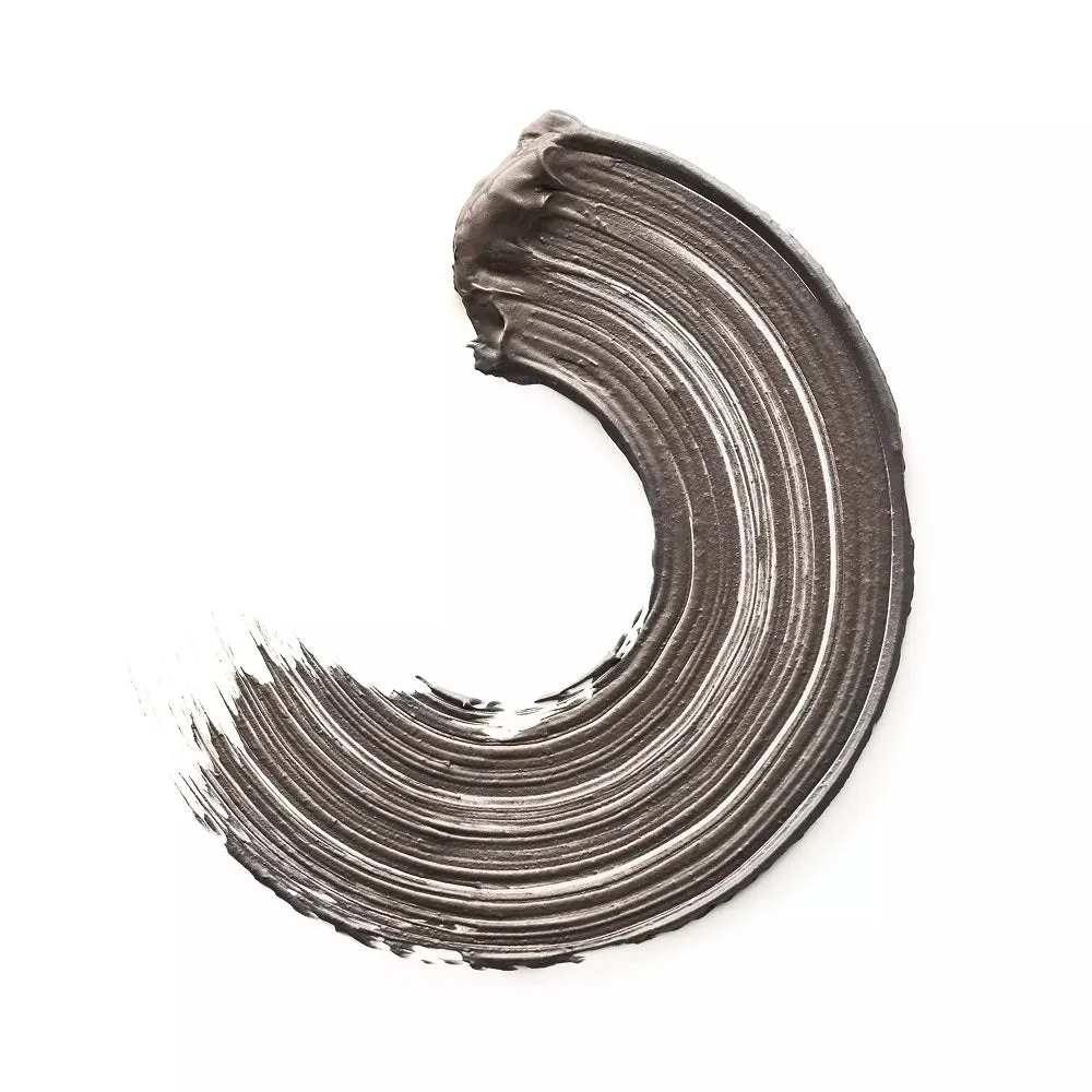 Volume & Lift Brown Mascara Waterproof wodoodporny pogrubiający i podnoszący tusz do brwi 030 Medium Brown 5ml