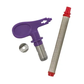 WAGNER Trade Tip 3 Fine Finish Airless Spray Gun Nozzle 412 0554412