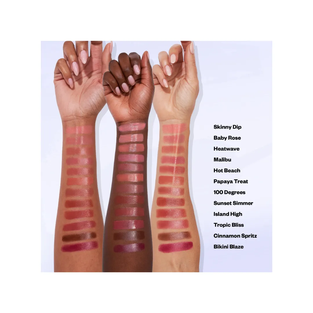 Wet Stick Moisturizing Shiny Sheer Lipstick