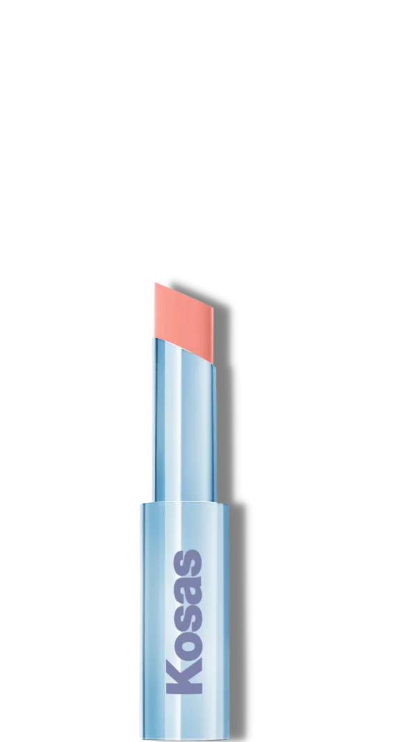 Wet Stick Moisturizing Shiny Sheer Lipstick