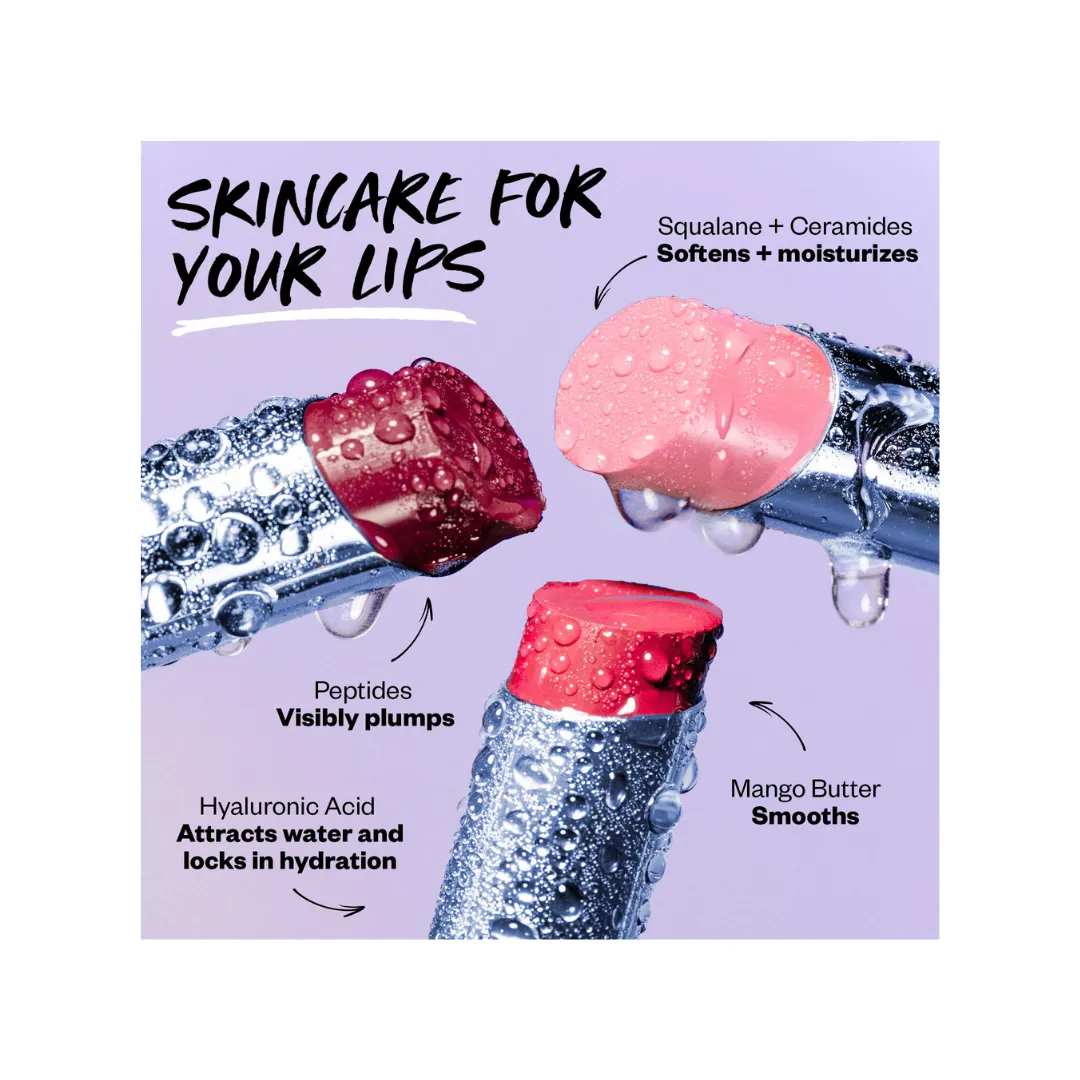Wet Stick Moisturizing Shiny Sheer Lipstick
